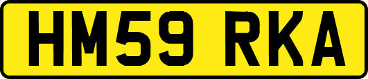 HM59RKA