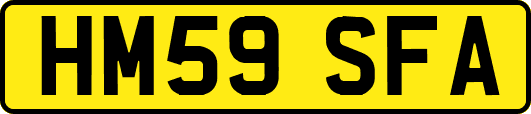HM59SFA