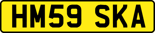 HM59SKA
