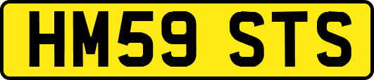 HM59STS