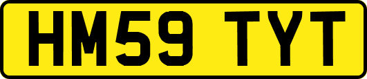 HM59TYT
