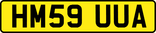 HM59UUA