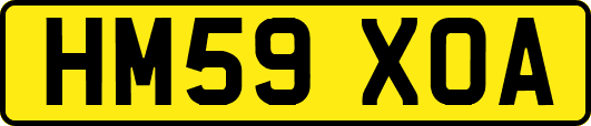 HM59XOA