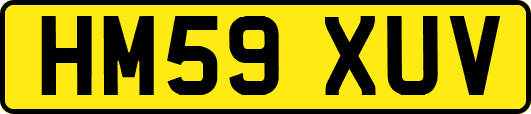 HM59XUV