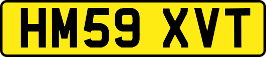 HM59XVT