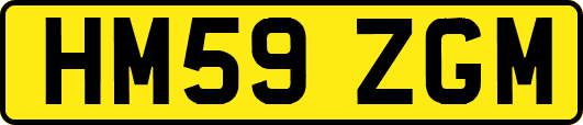 HM59ZGM