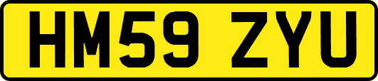 HM59ZYU