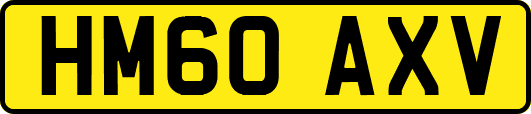 HM60AXV