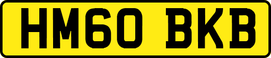HM60BKB