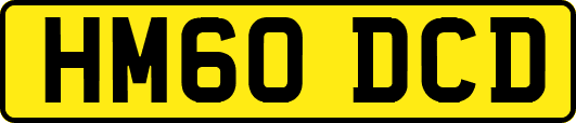 HM60DCD