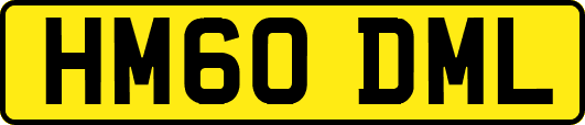 HM60DML
