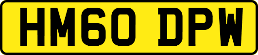 HM60DPW