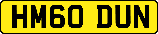 HM60DUN