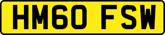 HM60FSW