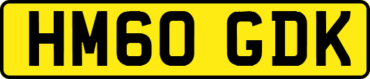 HM60GDK