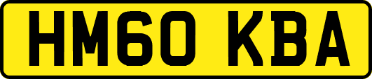 HM60KBA