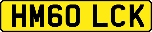 HM60LCK