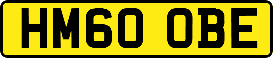 HM60OBE