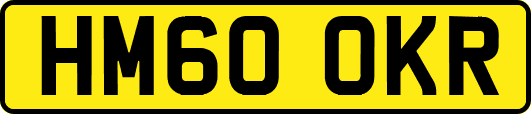 HM60OKR