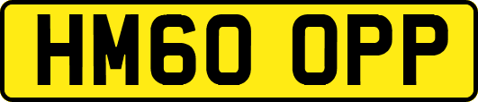 HM60OPP