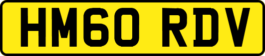 HM60RDV