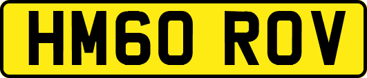 HM60ROV