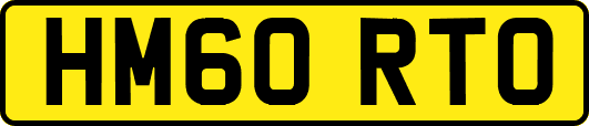 HM60RTO