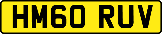 HM60RUV