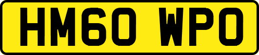 HM60WPO