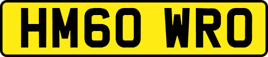 HM60WRO