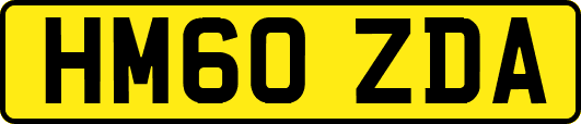HM60ZDA