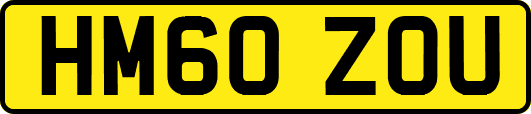 HM60ZOU