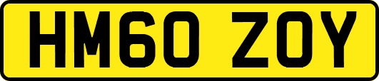 HM60ZOY
