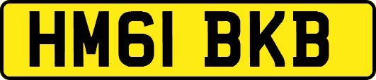 HM61BKB