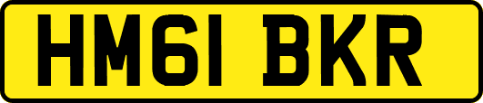 HM61BKR