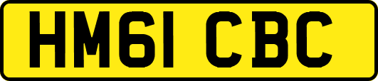 HM61CBC