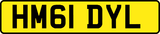 HM61DYL