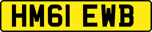 HM61EWB
