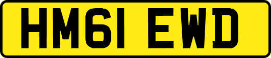 HM61EWD