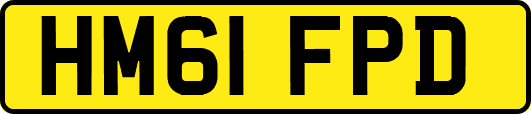 HM61FPD