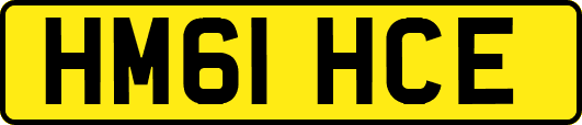 HM61HCE