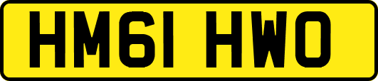 HM61HWO