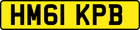 HM61KPB