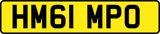 HM61MPO