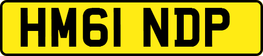 HM61NDP