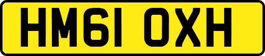 HM61OXH