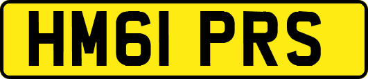 HM61PRS