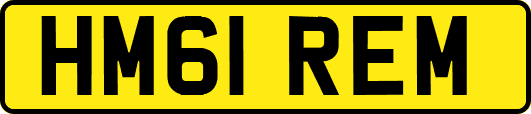 HM61REM