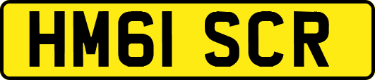 HM61SCR