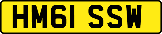 HM61SSW
